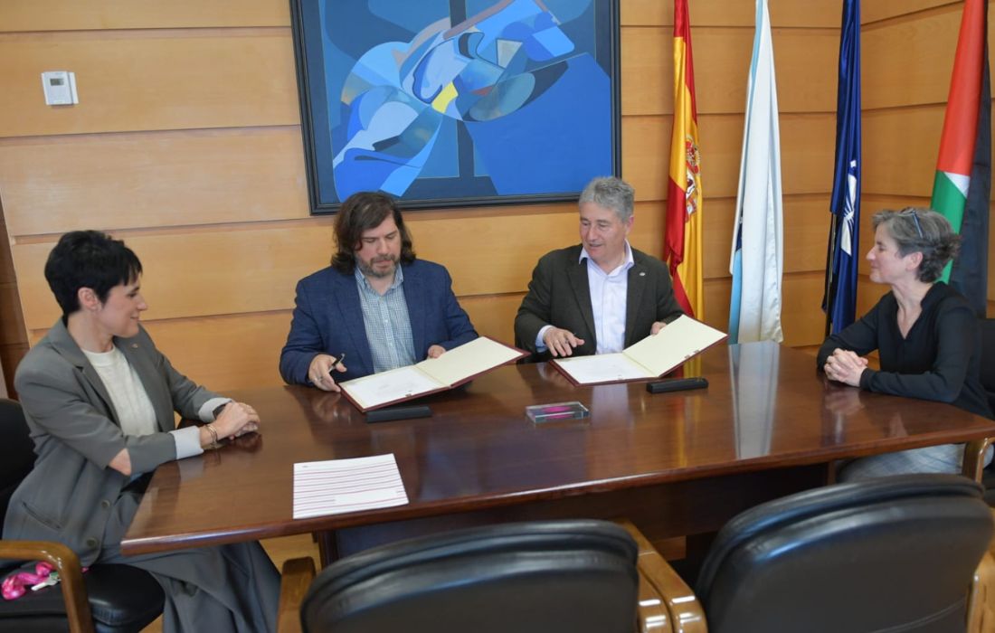 A CORUÑA udc ia
