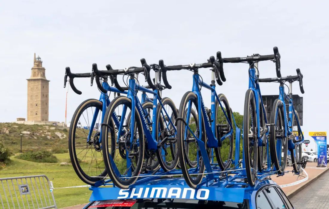 A CORUÑA vuelta ciclista femenina