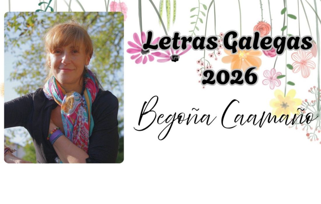 ABEGONDO letras galegas begoña caamaño