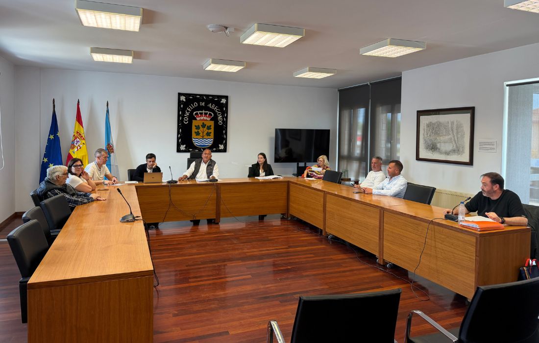 ABEGONDO pleno maio 2026