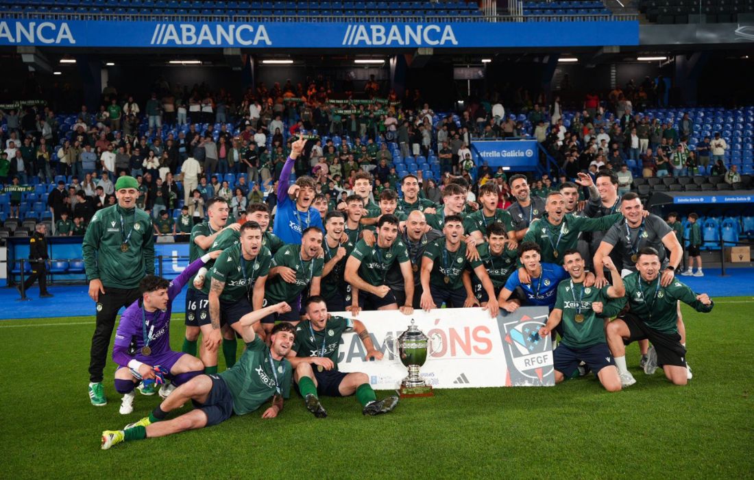 ABEGONDO tirso campeons