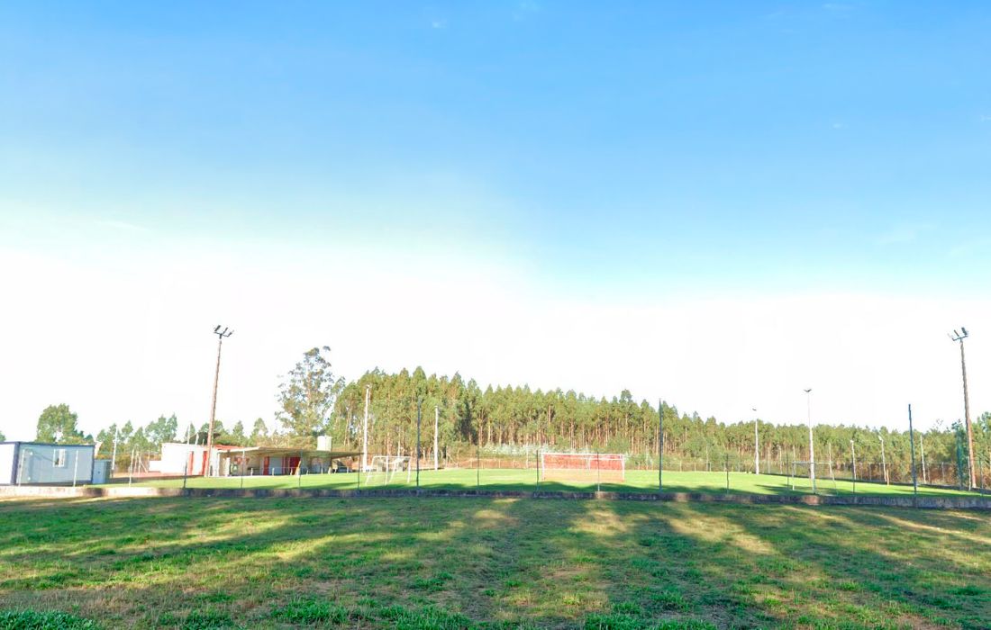 ARANGA campo municipal a posta