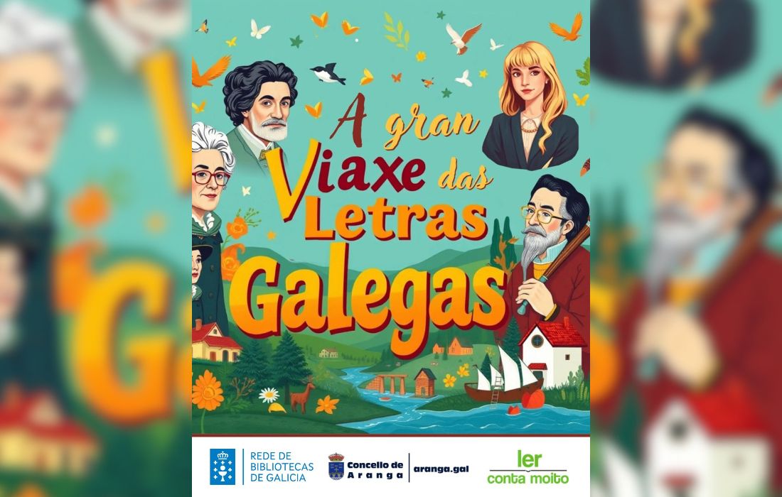 ARANGA letras galegas