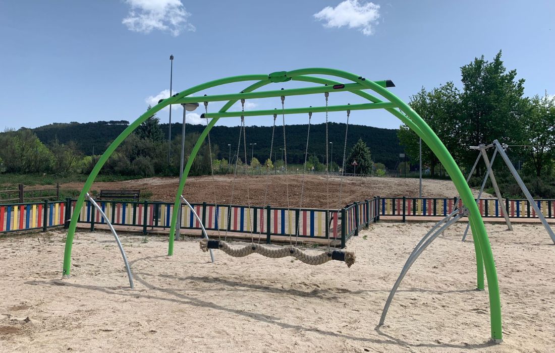 ARTEIXO chamin parque
