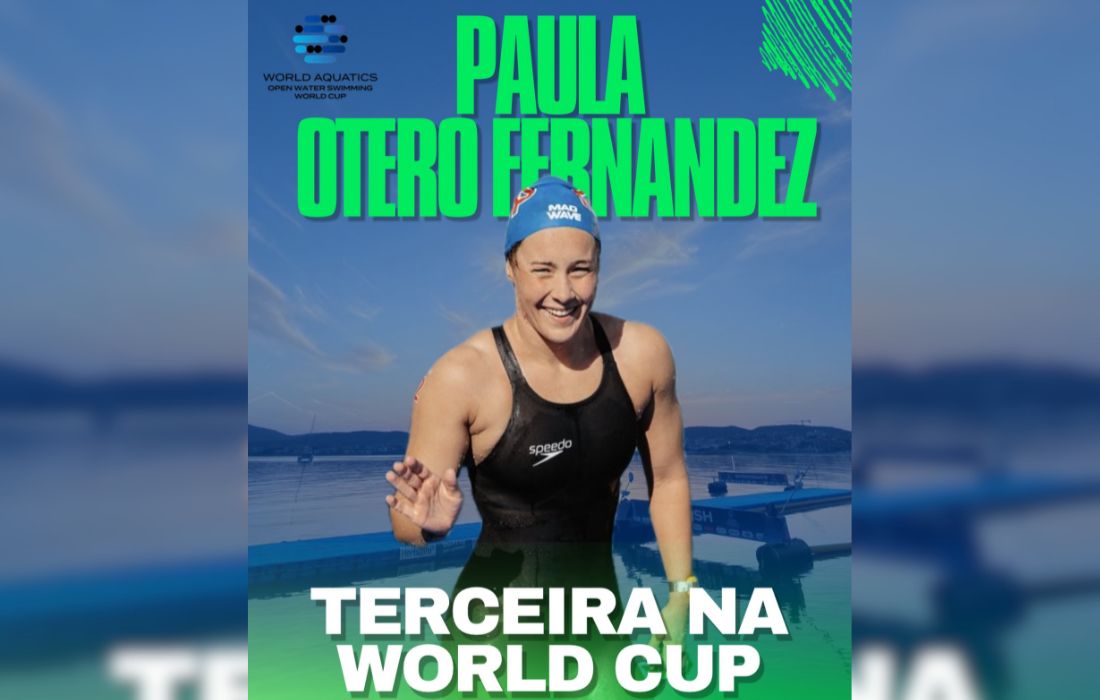 ARTEIXO paula otero tercera dle mundo 2026
