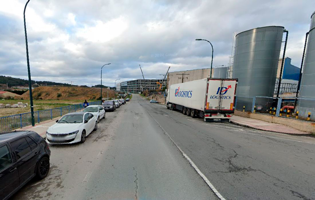 ARTEIXO poligono av. da ponte