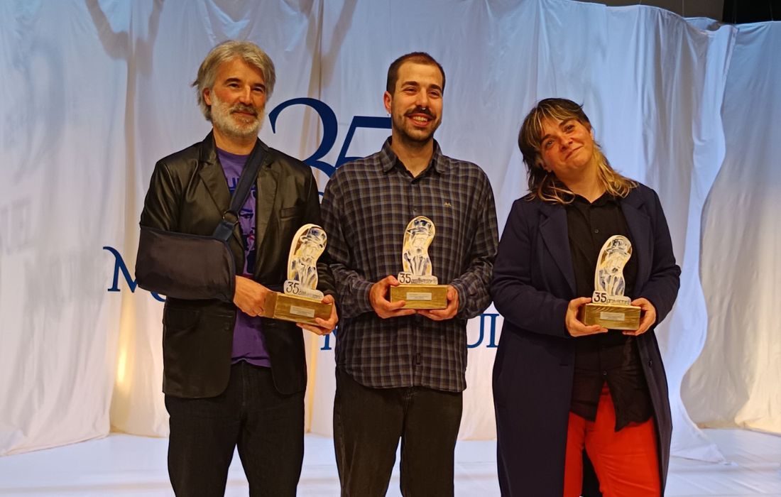ARTEIXO premios 2026 manuel murguía