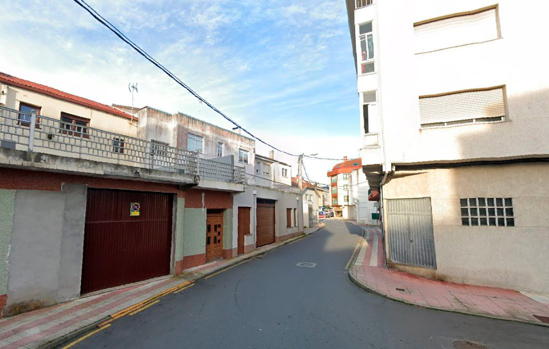ARTEIXO rua Maestro Mateo