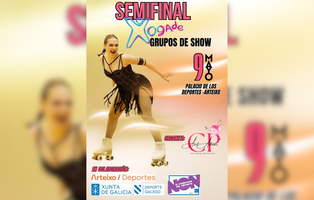 ARTEIXO semifinal xogades