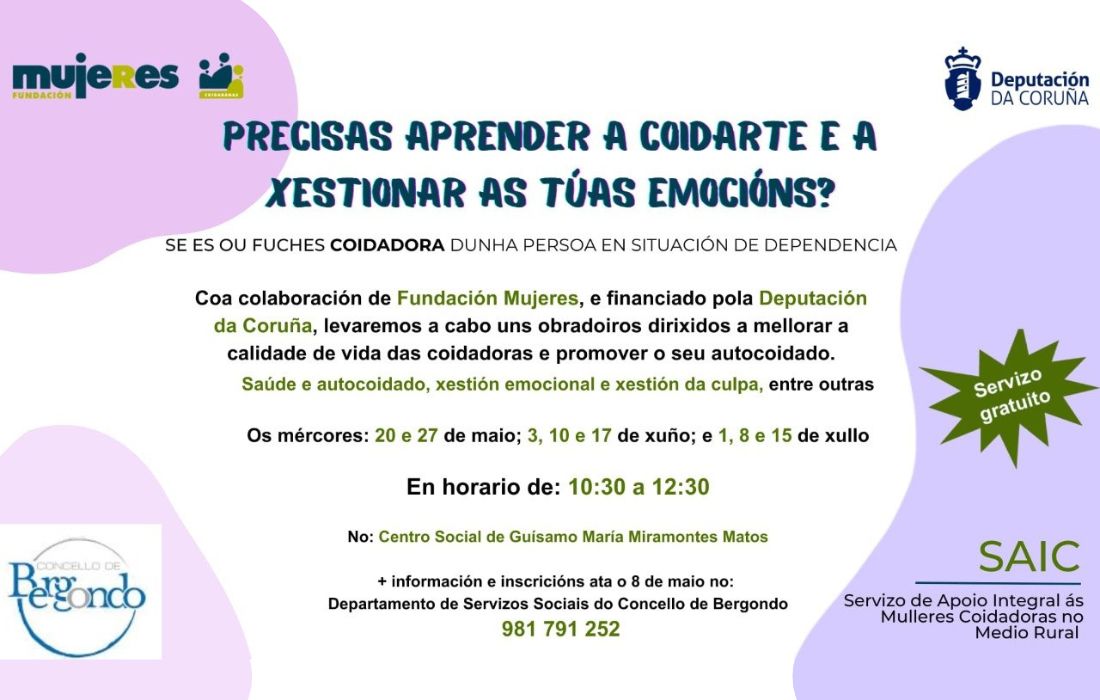 BERGONDO jornada emocions