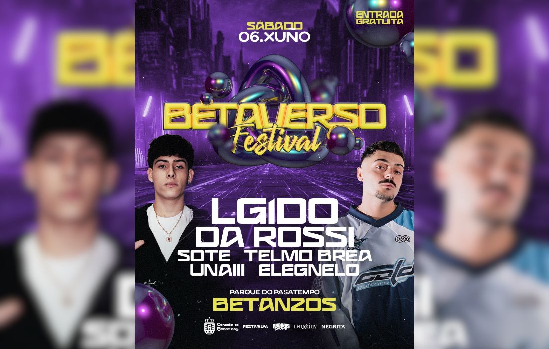 BETANZOS betaverso