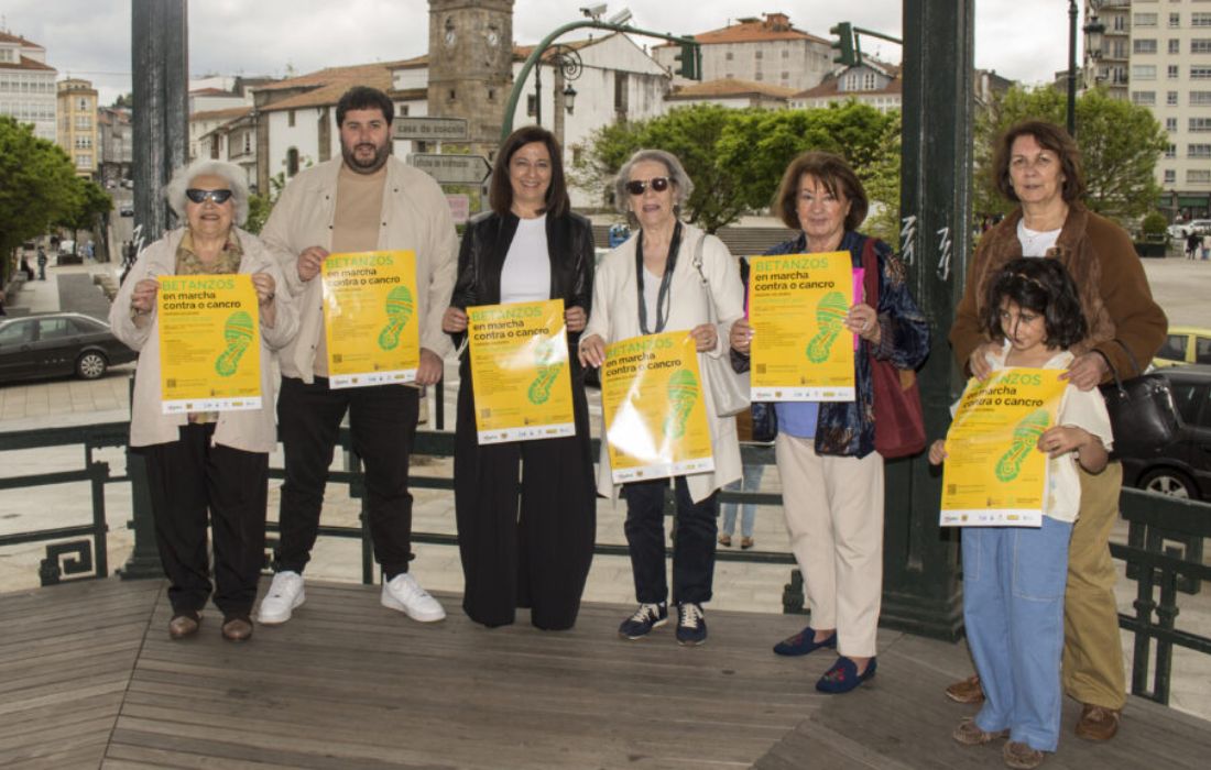 BETANZOS carreira cancro
