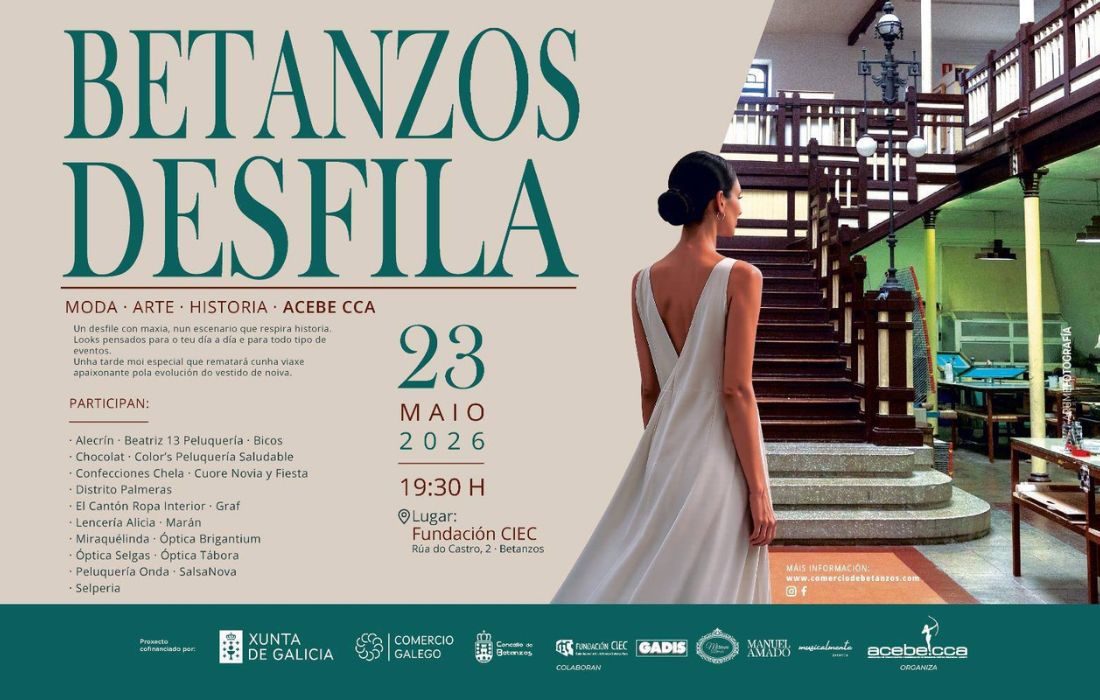BETANZOS desfila 2026