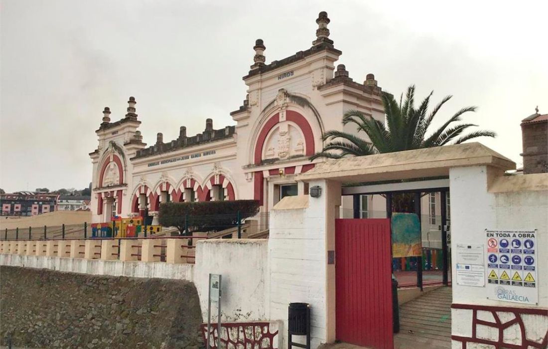 BETANZOS escola infantil municipal