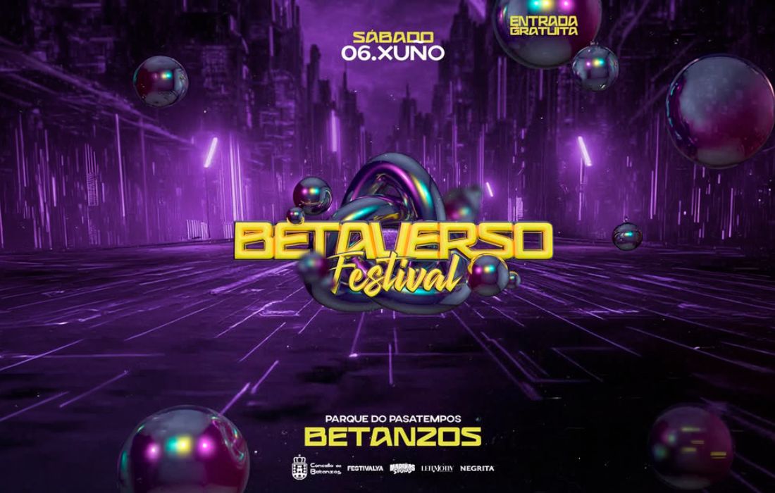 BETANZOS festa betaverso