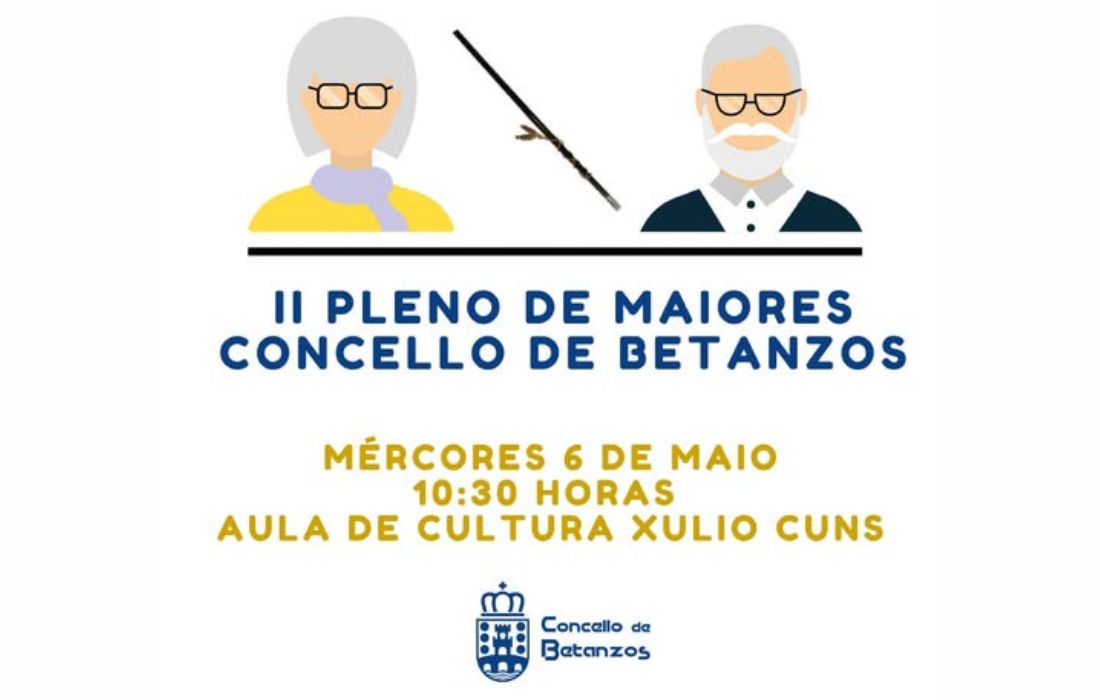 BETANZOS pleno maiores
