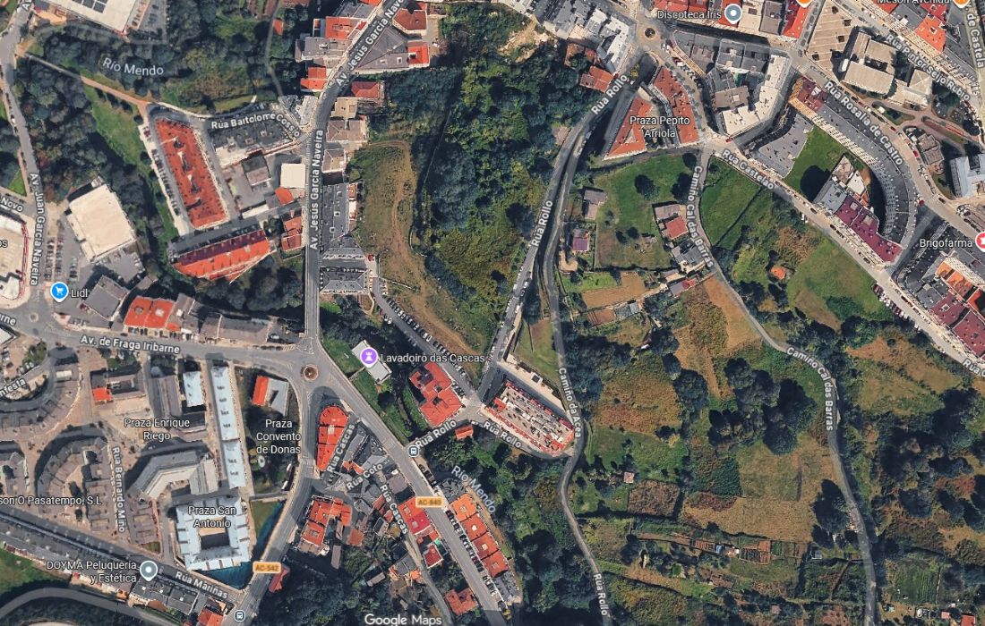 BETANZOS solo vivendas publicas