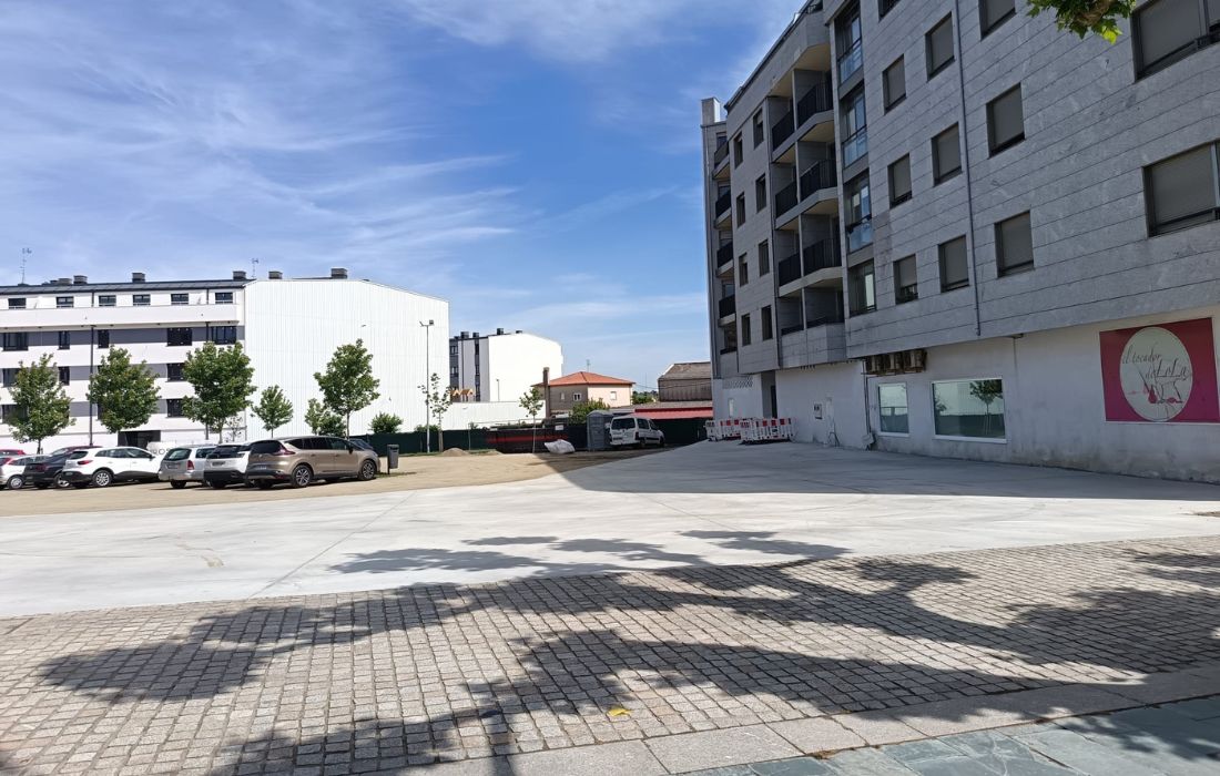 CARRAL campo da feira