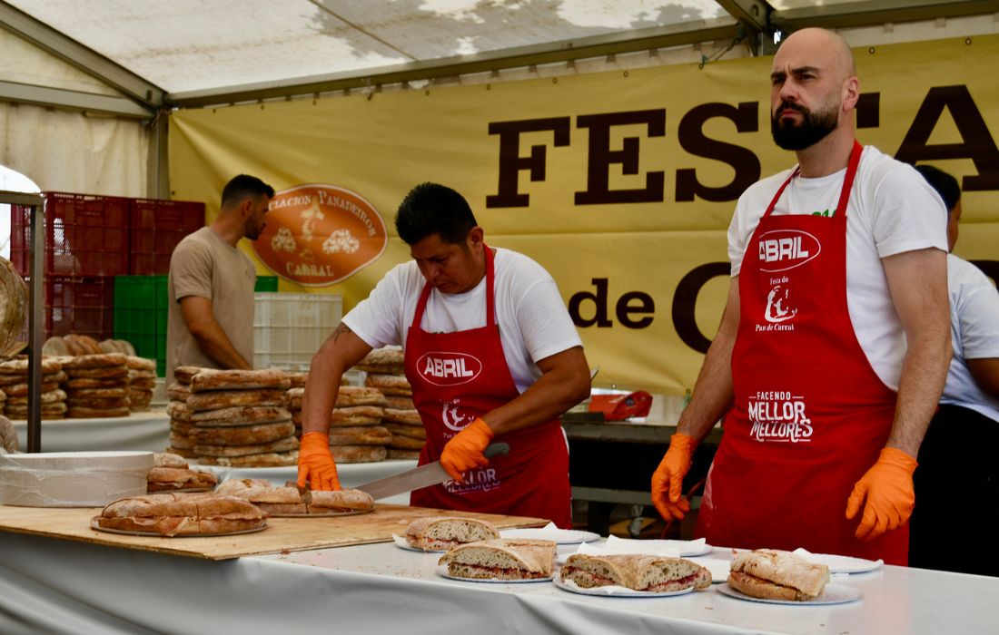 CARRAL festa pan