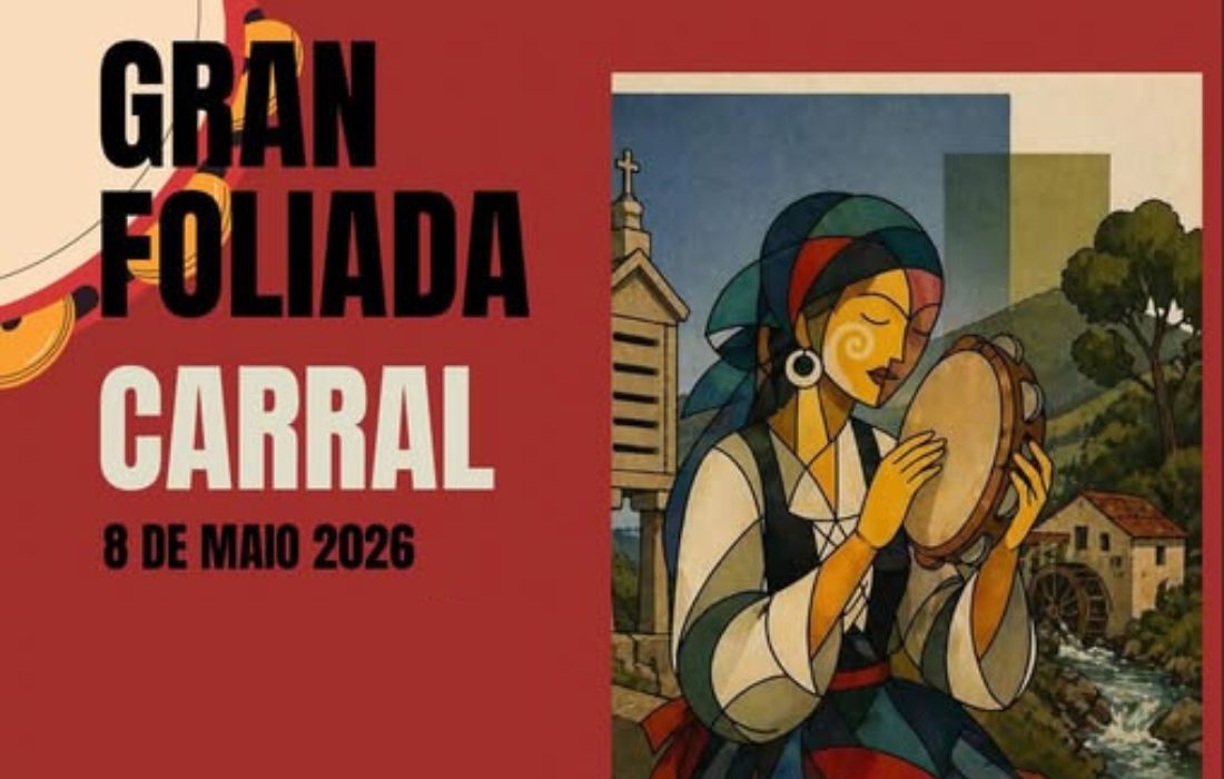 CARRAL foliada