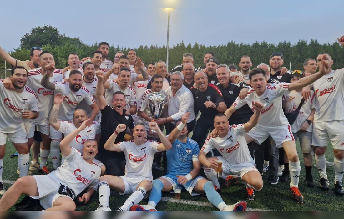 CARRAL union deportiva carral copa coruña