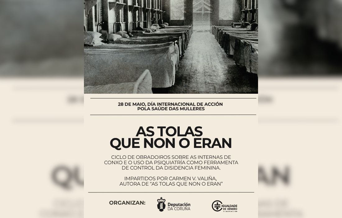 COIRÓS as tolas que non era