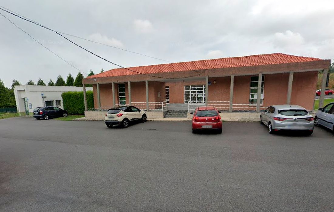 COIRÓS centro de saúde