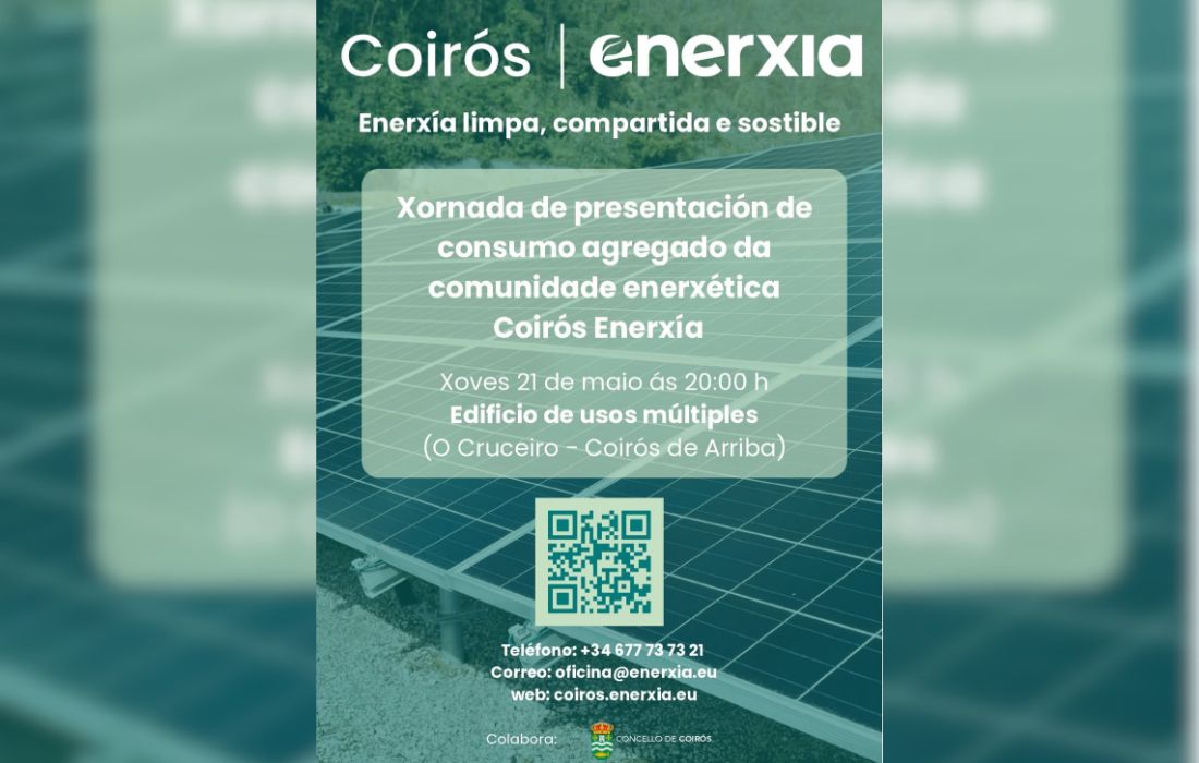 COIRÓS enerxía