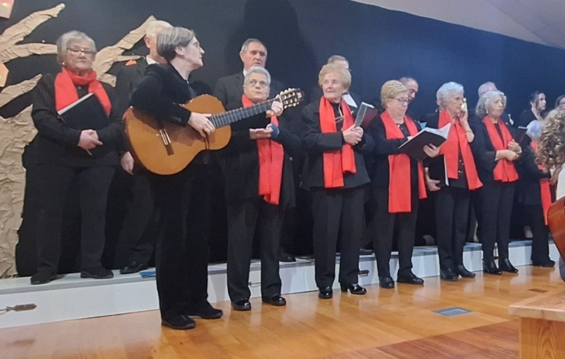 COIRÓS grupo coro e guitarra