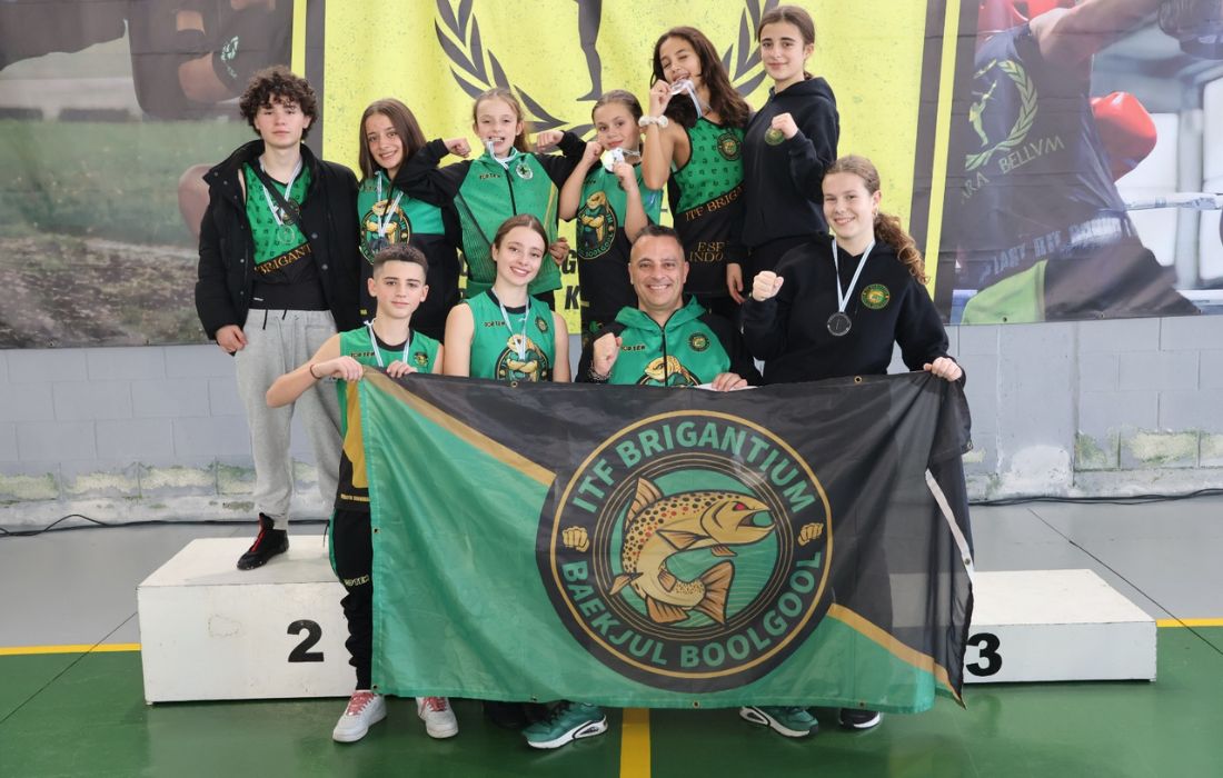 COIRÓS itf brigantium