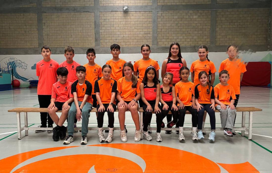 CURTIS edm atletismo