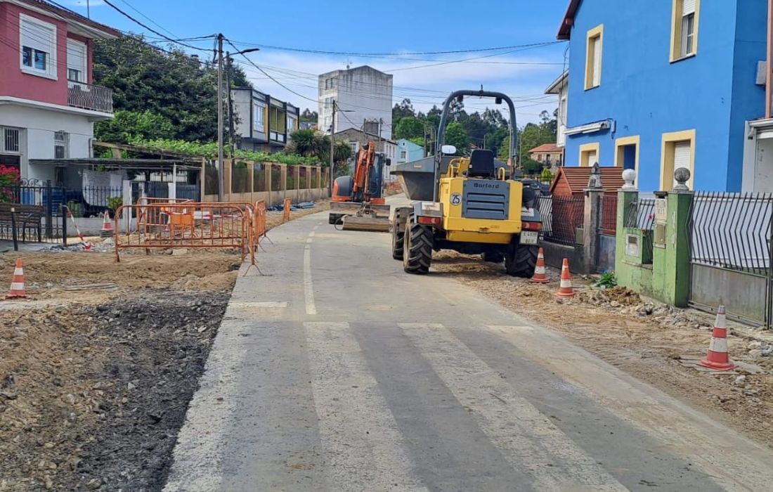 DEPU CORU obras bergondo cortiñan