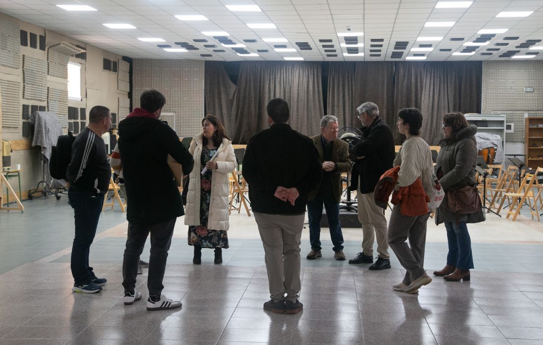 DIPU CORU escola musica