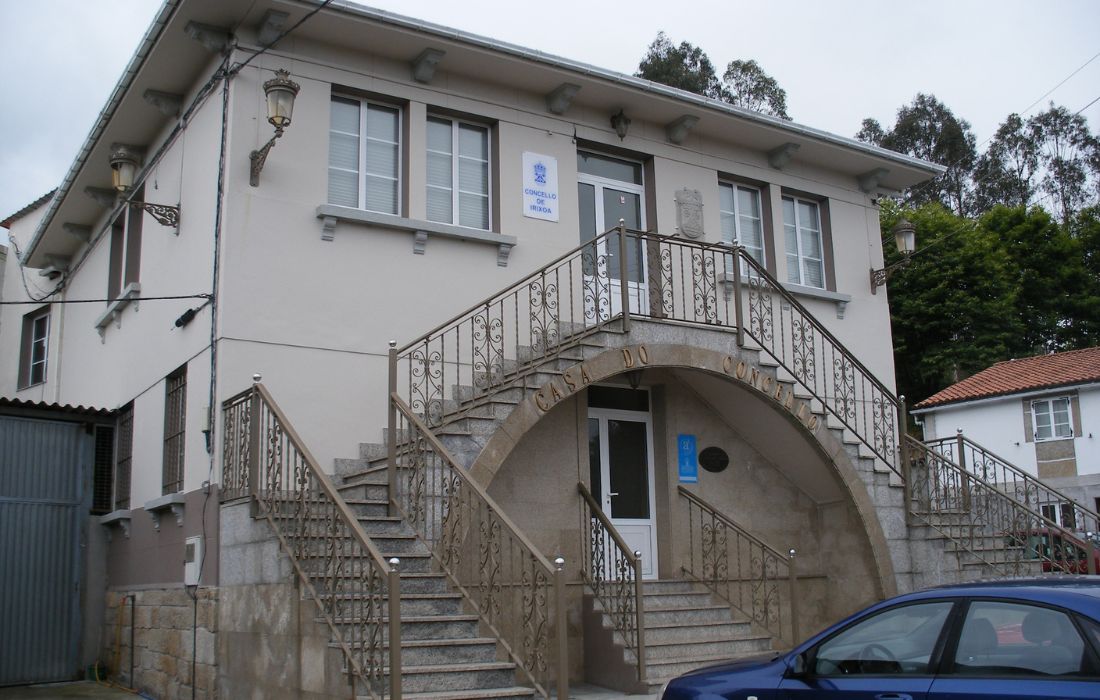 IRIXOA casa do concello