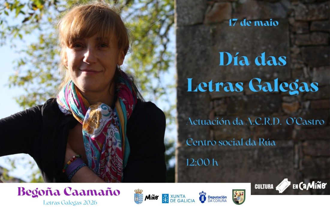 MIÑO letras galegas
