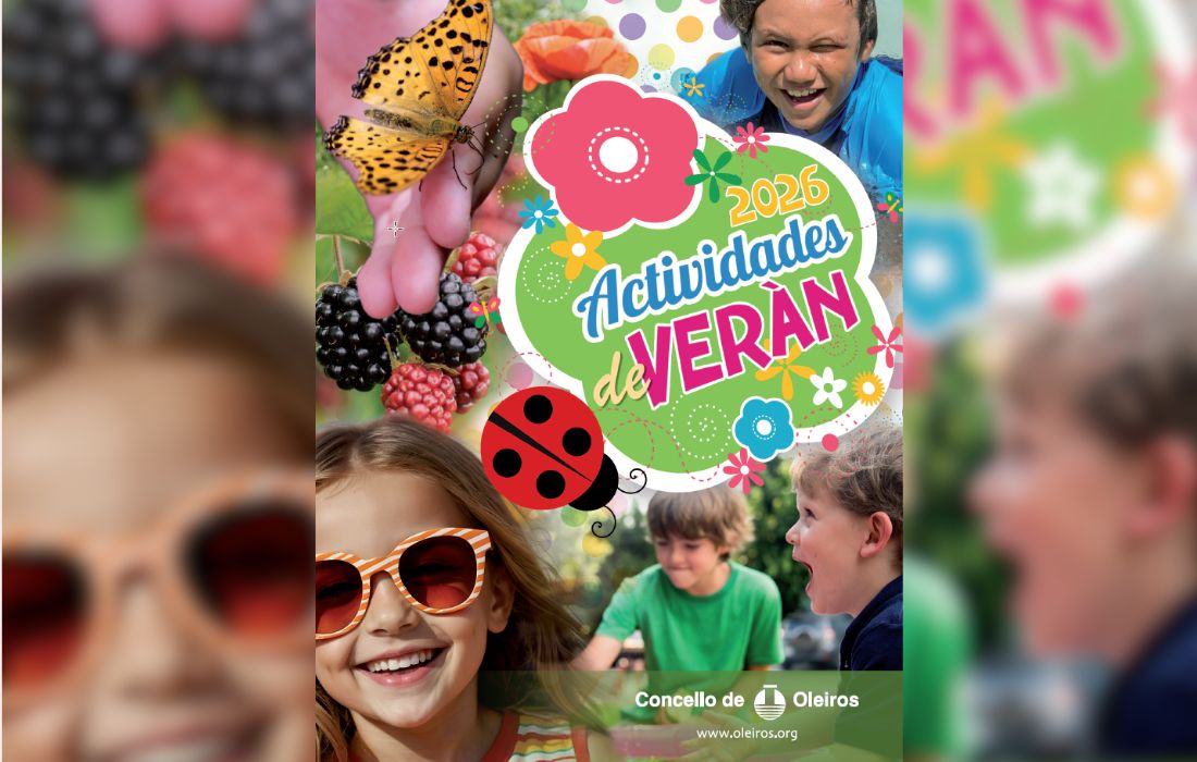 OLEIROS actividades veran