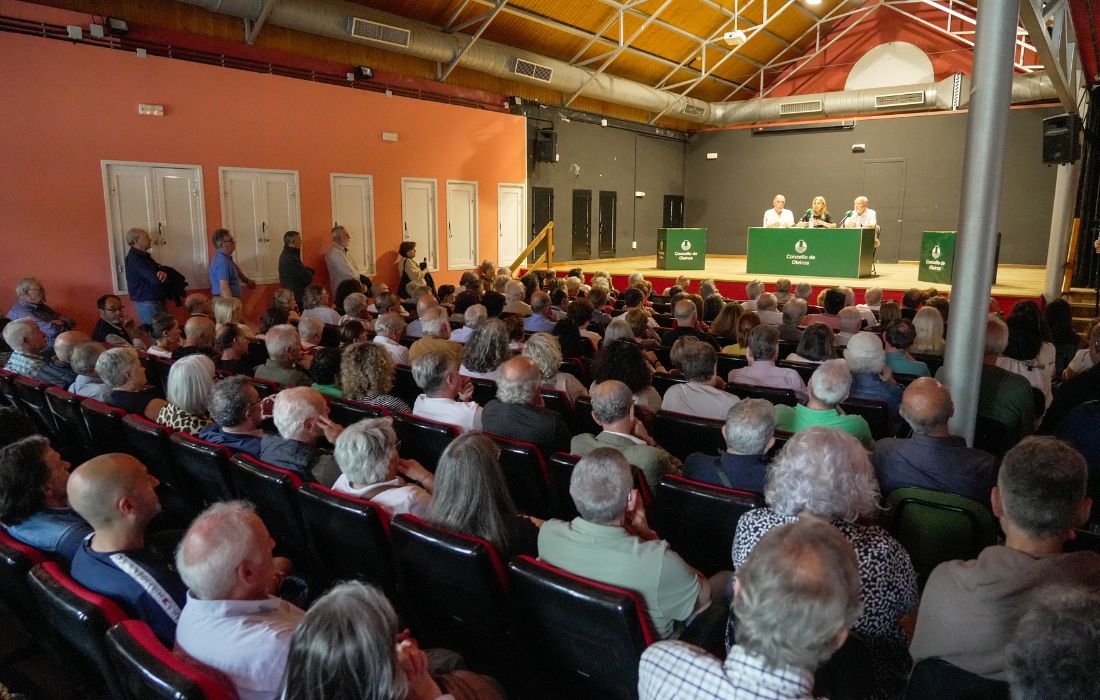 OLEIROS pallin presentacion libro