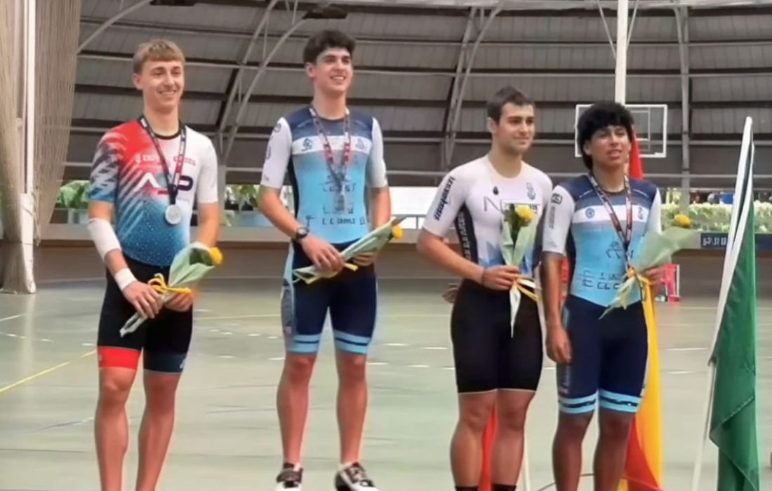 OLEIROS rabadeira patin