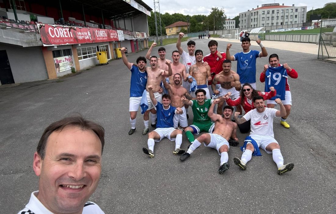 ORDES ascenso