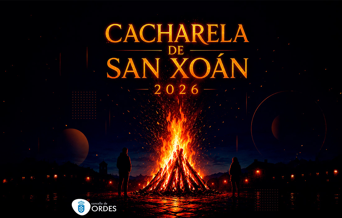 ORDES cacharelas san juan