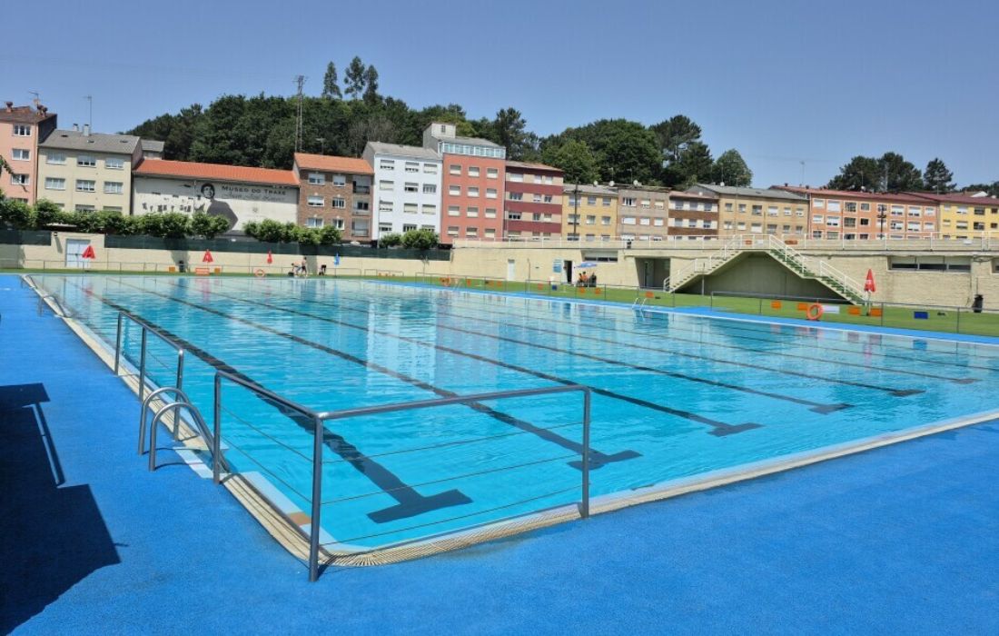 ORDES piscina muiño