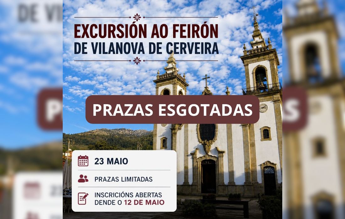 OZA CESURAS excursión vilanova agotado