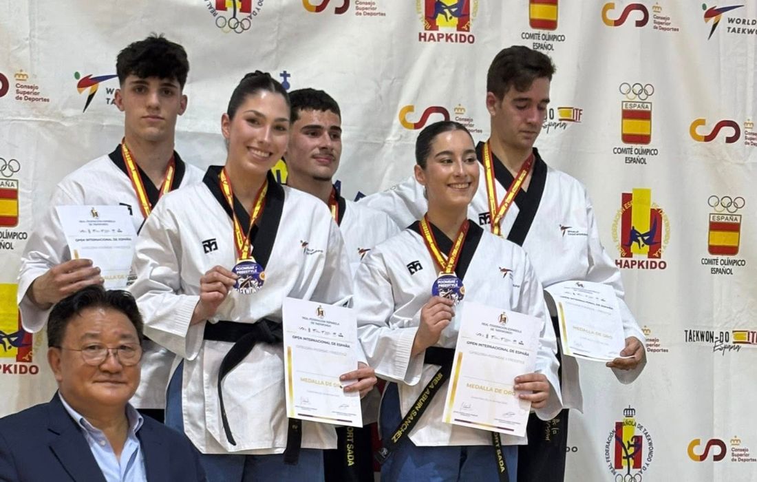 SADA taekwondo ciudad real