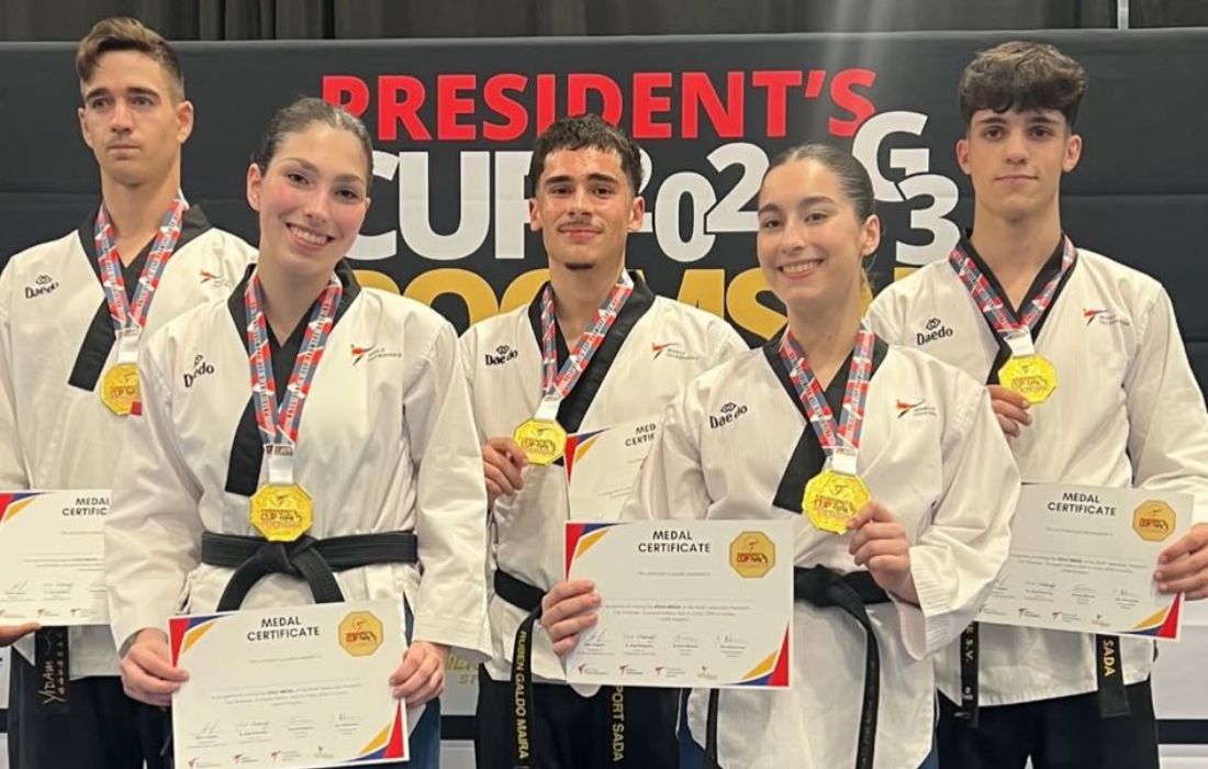 SADA taekwondo londres