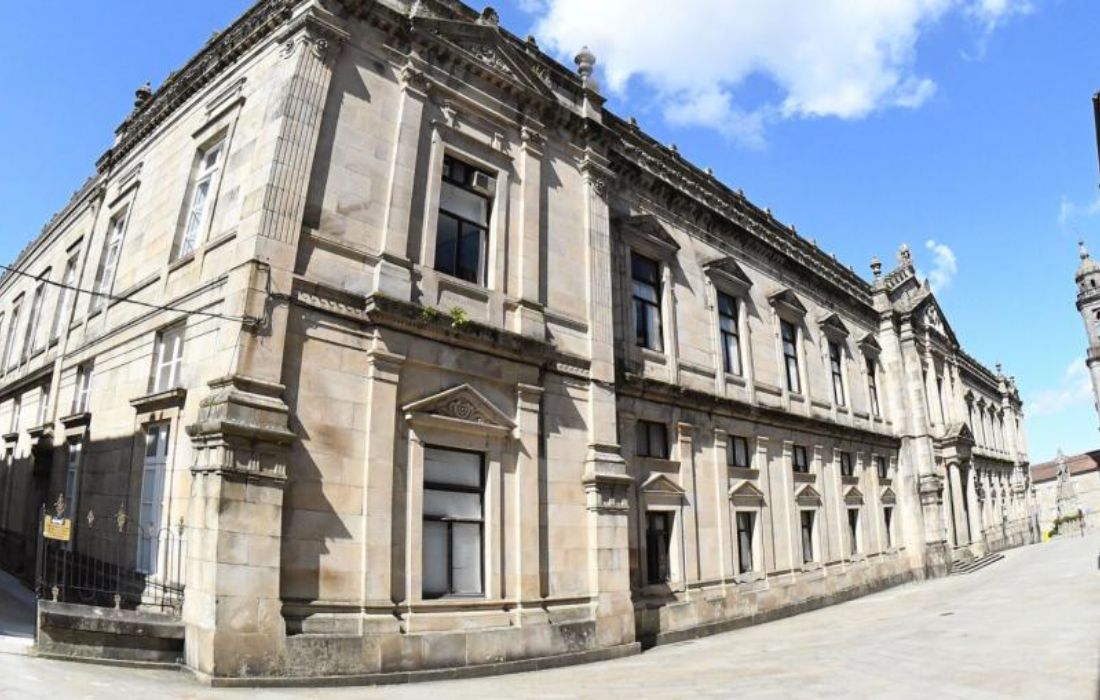 SANTIAGO facultade medicina