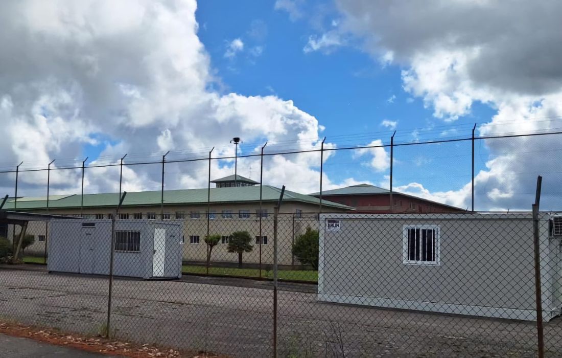 TEIXEIRO centro penitenciario