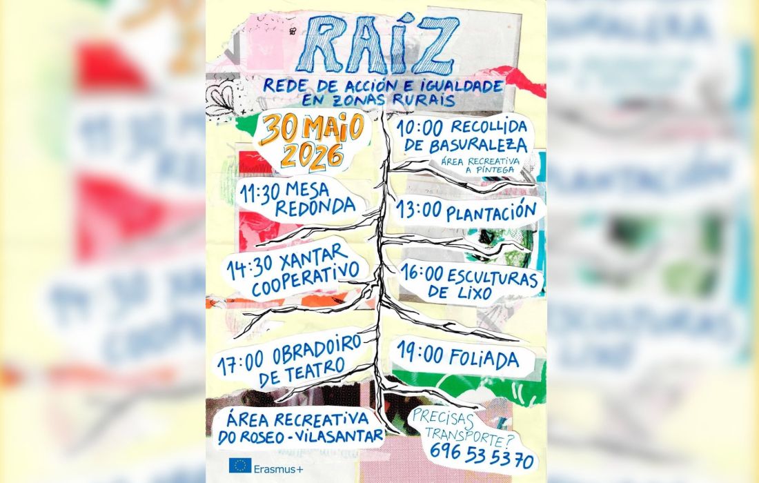 VILASANTAR raiz erasmus+