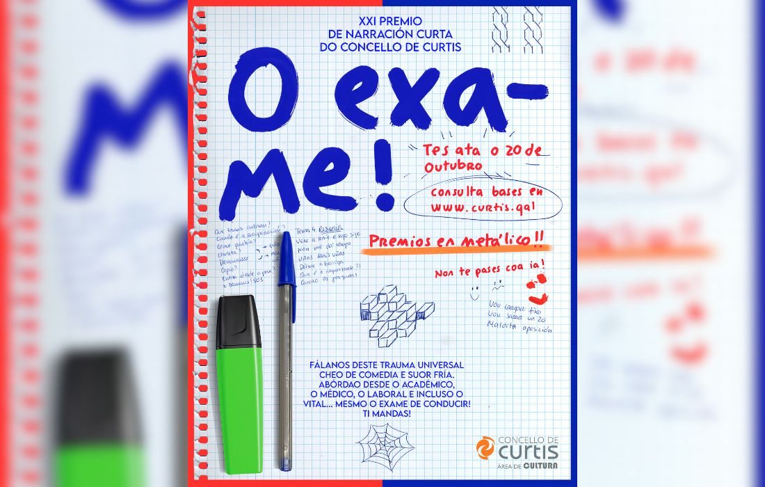 curtis concurso literatura