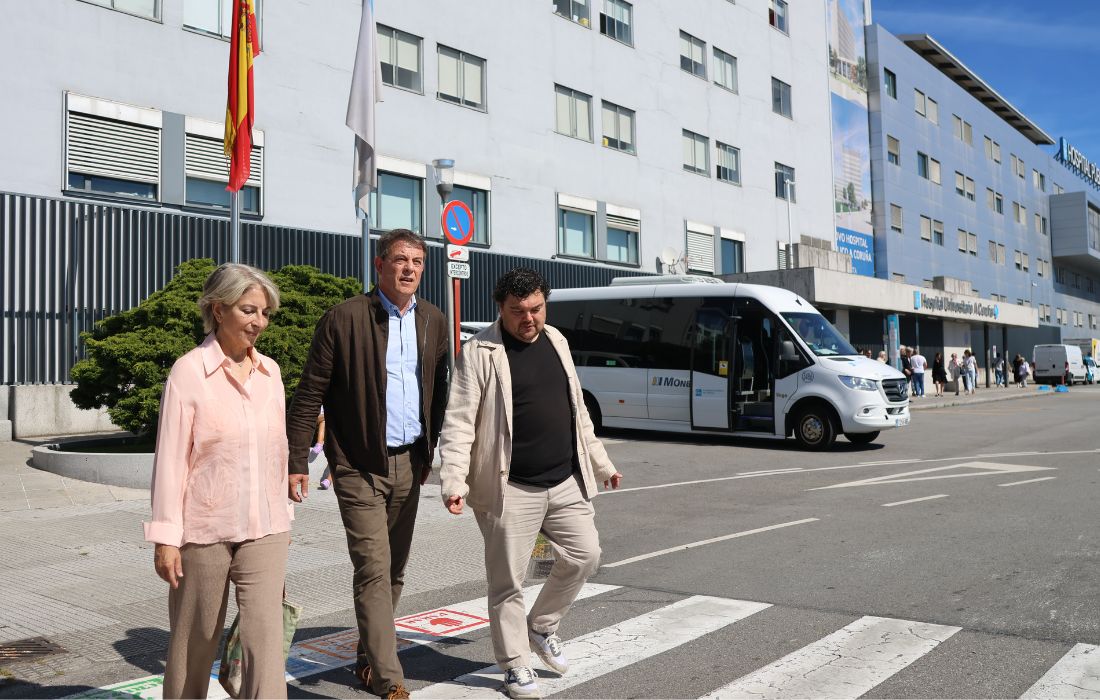 A CORUÑA besteiro chuac