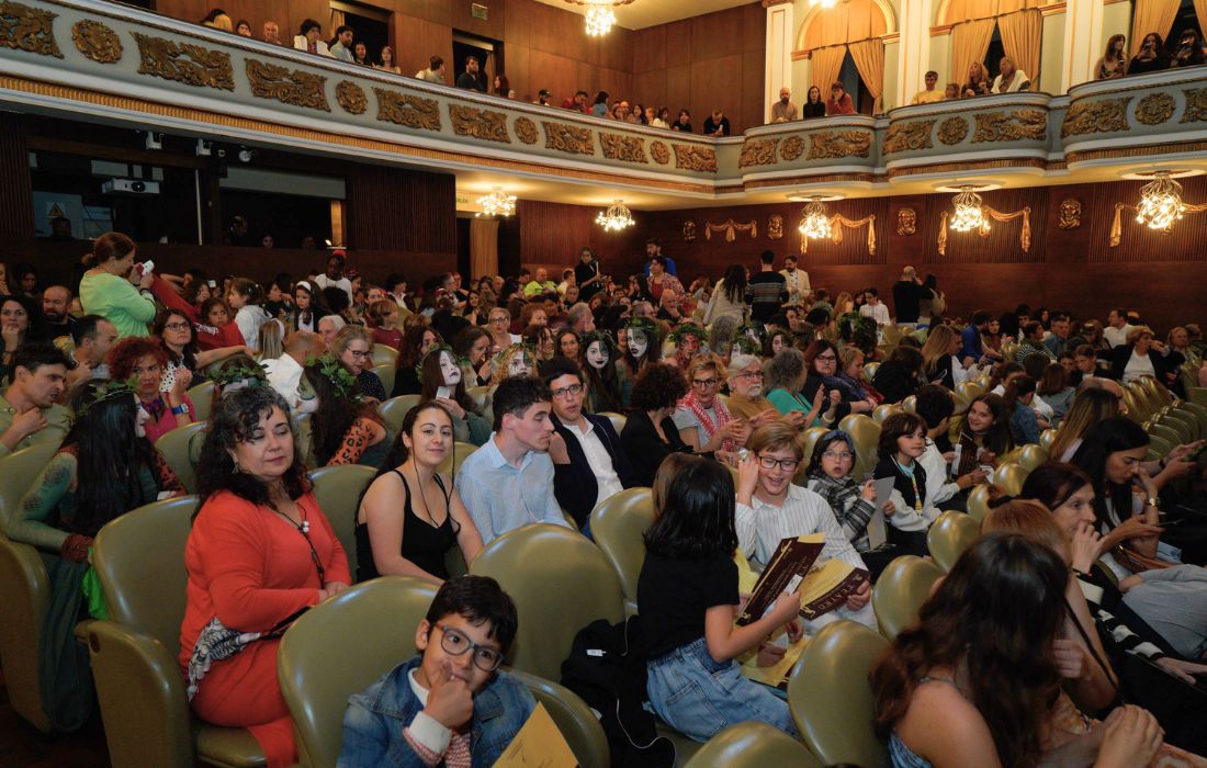 A CORUÑA certame teatro aficionado